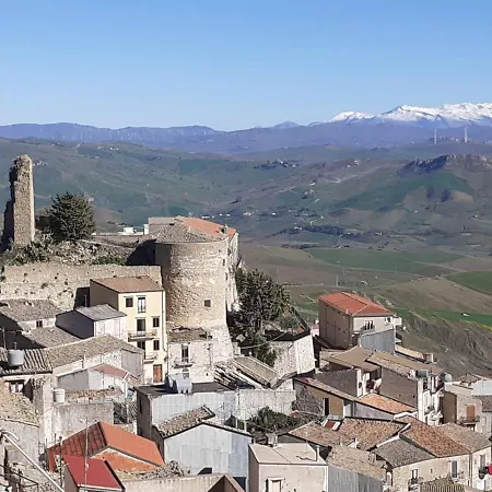 Il Balcone Sui Sicani Cammarata