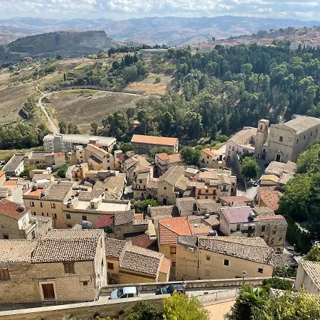 Il Balcone Sui Sicani *