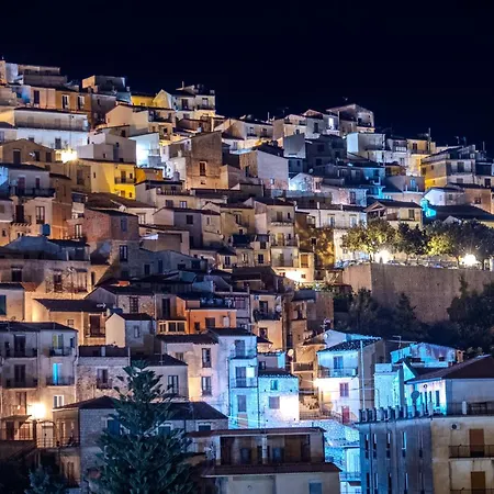 Il Balcone Sui Sicani Apartmán Cammarata
