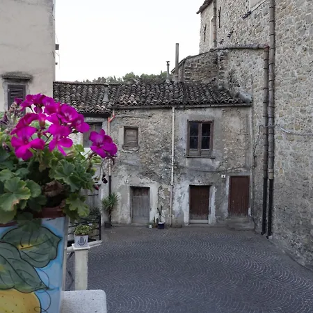 Il Balcone Sui Sicani Apartmán *