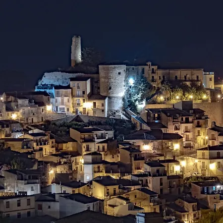Il Balcone Sui Sicani Apartmán Cammarata
