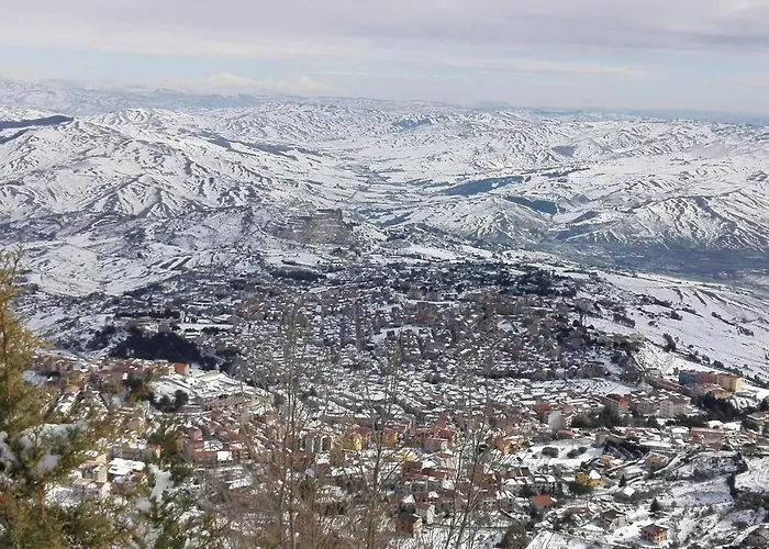 Il Balcone Sui Sicani Cammarata