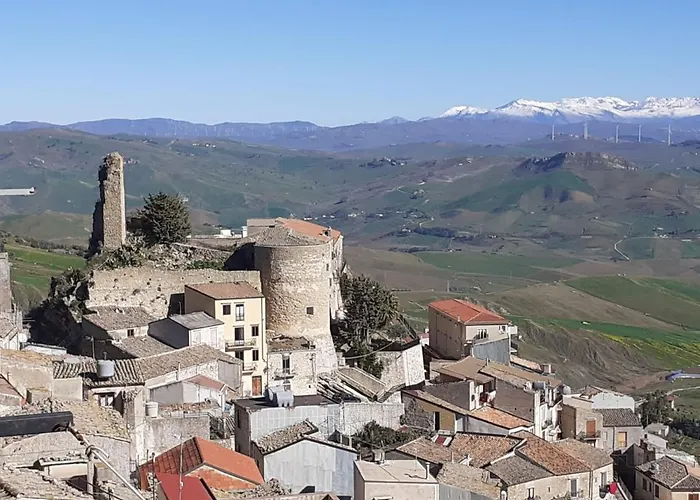 Il Balcone Sui Sicani Cammarata