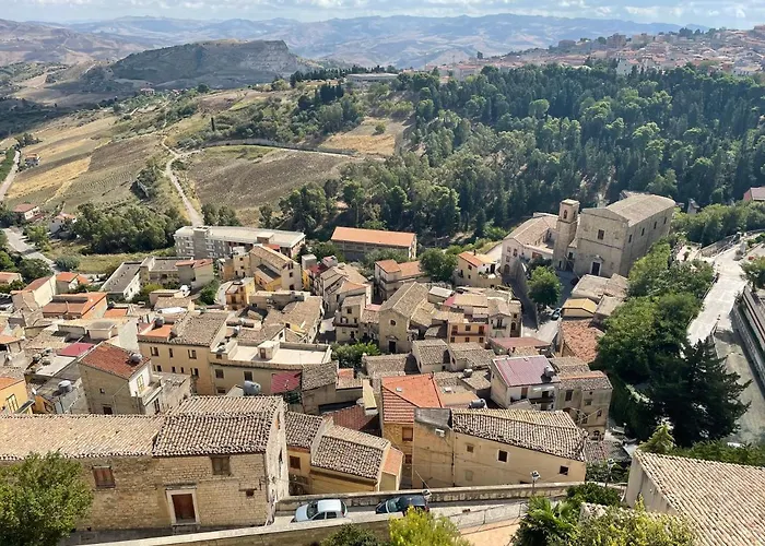 Il Balcone Sui Sicani *