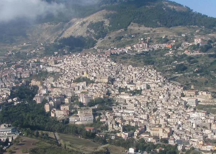 Apartmán Il Balcone Sui Sicani Cammarata