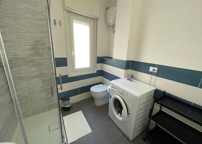 Apartmán Il Balcone Sui Sicani