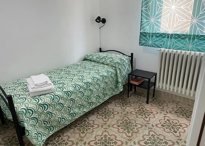 Il Balcone Sui Sicani Apartmán