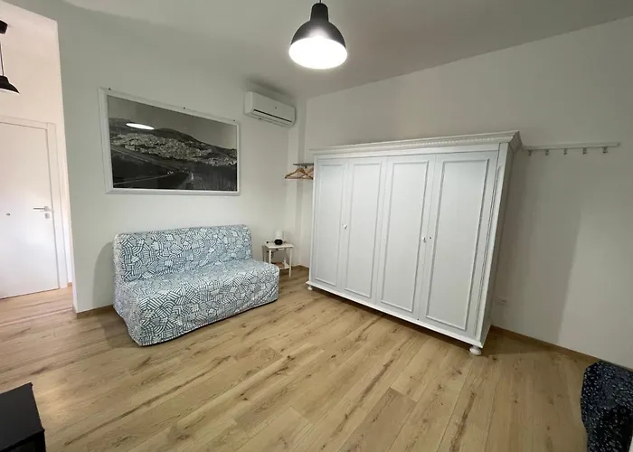Apartmán Il Balcone Sui Sicani Cammarata