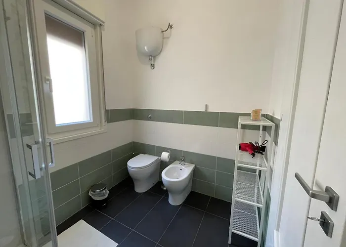 Apartmán Il Balcone Sui Sicani