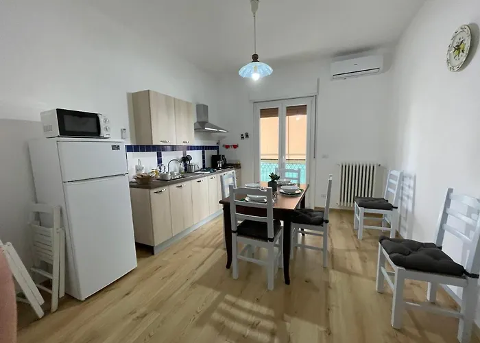 Il Balcone Sui Sicani Apartmán