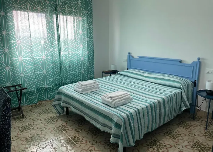 Il Balcone Sui Sicani Apartmán
