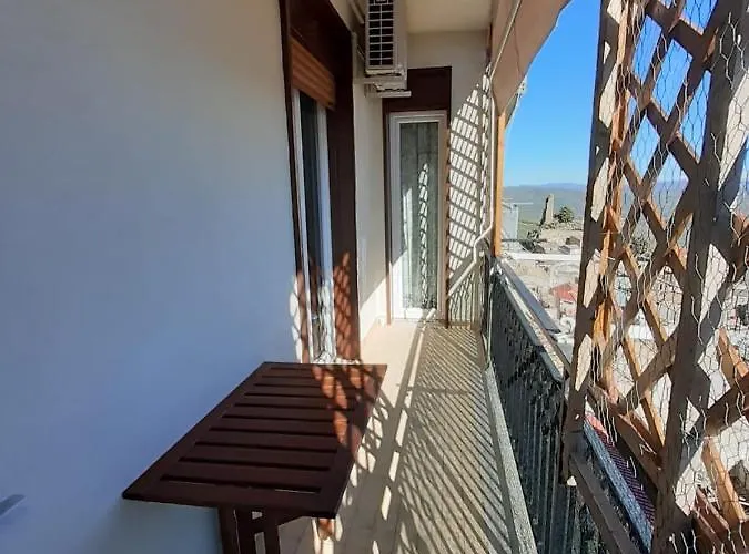 Apartmán Il Balcone Sui Sicani Cammarata