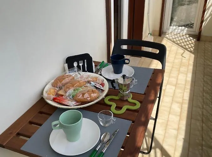 Il Balcone Sui Sicani Apartmán *