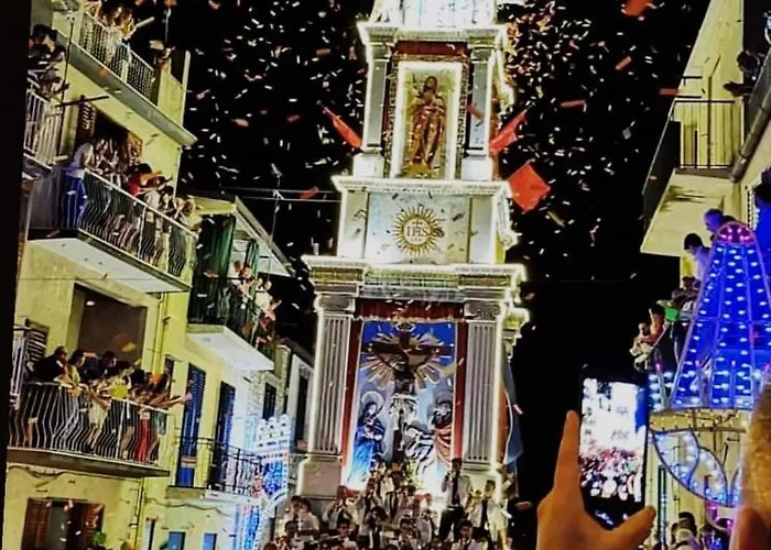 Il Balcone Sui Sicani