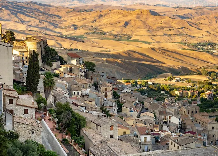 Il Balcone Sui Sicani Cammarata